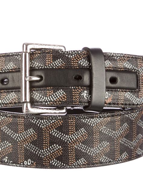 goyard belt price reddit|are goyard bags worth it.